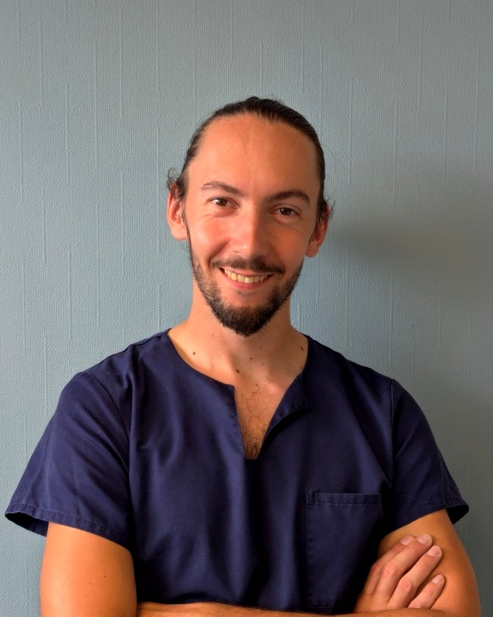 Dr Flavio LE MONTREER