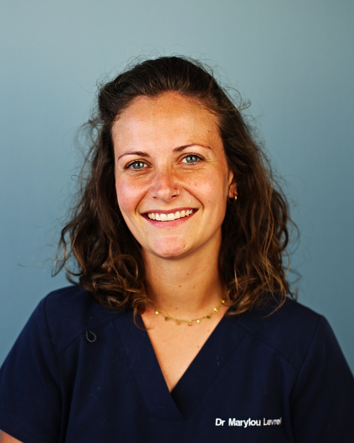 Dr Marylou LEVREL